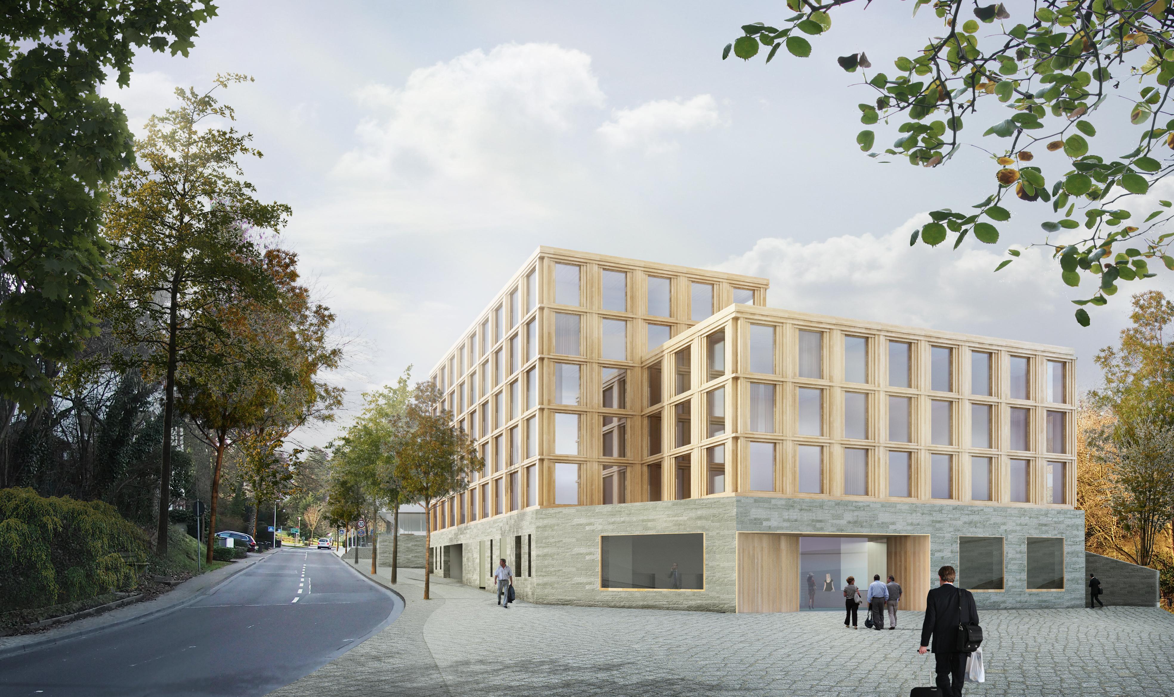 Vienna House By Wyndham Mq Kronberg Kronberg im Taunus Exteriör bild